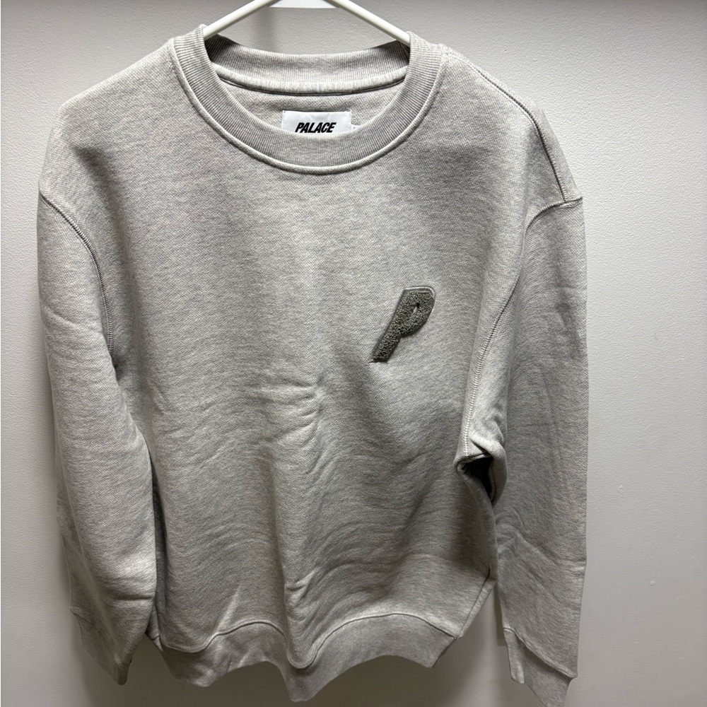 PALACE P-3 Chenille Sweatshirt
